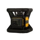 DEWALT Kabelloser selbstausrichtender Rotationslaser 18 V (rot) (1 x 2,0 Ah Akku + Ladegerät + TSTAK) DCE074D1R