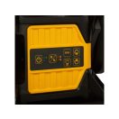 DEWALT Kabelloser selbstausrichtender Rotationslaser 18 V (rot) (1 x 2,0 Ah Akku + Ladegerät + TSTAK) DCE074D1R