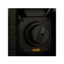 DEWALT Kabelloser selbstausrichtender Rotationslaser 18 V (rot) (1 x 2,0 Ah Akku + Ladegerät + TSTAK) DCE074D1R