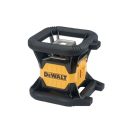DEWALT Kabelloser selbstausrichtender Rotationslaser 18 V (grün) (1 x 2,0 Ah Akku + Ladegerät + TSTAK) DCE079D1G