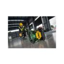 DEWALT Kabelloser selbstausrichtender Rotationslaser 18 V (grün) (1 x 2,0 Ah Akku + Ladegerät + TSTAK) DCE079D1G