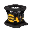 DEWALT Akku-Rotationslaser 18 V (rot) (1 x 2,0 Ah Akku + Ladegerät + TSTAK) DCE080D1RS
