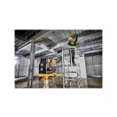 DEWALT Akku-Kreuzlinienlaser 18 V (grün) (1 x 2,0 Ah Akku + Ladegerät) DCE0811D1G