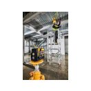 DEWALT Akku-Kreuzlinienlaser 18 V (rot) (1 x 2,0 Ah Akku + Ladegerät) DCE0811D1R