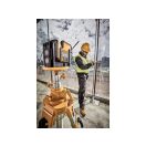 DEWALT Akku-Kreuzlinienlaser-Set 18 V (rot) (1 x 2,0 Ah Akku + Ladegerät) DCE0822D1R