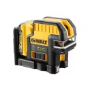 DEWALT Akku-Kreuzlinienlaser-Set 18 V (grün) (1 x 2,0 Ah Akku + Ladegerät) DCE0825D1G