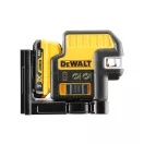 DEWALT Akku-Kreuzlinienlaser-Set 18 V (grün) (1 x 2,0 Ah Akku + Ladegerät) DCE0825D1G