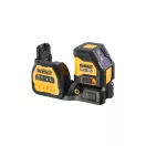 DEWALT Akku-Kreuzlinienlaser 12-18 V (grün) (ohne Akku + Ladegerät) DCE088NG18