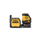 DEWALT Akku-Kreuzlinienlaser 12-18 V (grün) (ohne Akku + Ladegerät) DCE088NG18