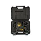 DEWALT Akku-3-Ebenen-Laser 10,8-12 V (grün) (1 x 2,0 Ah Akku + Ladegerät) DCE089D1G