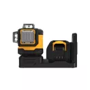 DEWALT Akku-Kreuzlinienlaser 12-18 V (grün) (1 x 2,0 Ah Akku + Ladegerät) DCE089D1G18