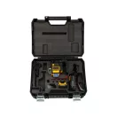 DEWALT Akku-3-Ebenen-Laser 10,8-12 V (rot) (1 x 2,0 Ah Akku + Ladegerät) DCE089D1R