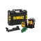 DEWALT Akku-Kreuzlinienlaser 12 V (grün) (Ohne Akku + Ladegerät) DCE089NG18