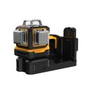 DEWALT Akku-Kreuzlinienlaser 12 V (grün) (Ohne Akku + Ladegerät) DCE089NG18