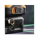 DEWALT Akku-Kreuzlinienlaser 12 V (grün) (Ohne Akku + Ladegerät) DCE089NG18