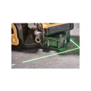DEWALT Akku-Kreuzlinienlaser 12 V (grün) (Ohne Akku + Ladegerät) DCE089NG18