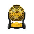 DEWALT Akku-Ventilator 18 V (ohne Akku + Ladegerät) DCE512N
