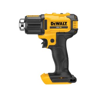   DEWALT Akku-Heißluftgebläse 18 V (ohne Akku + Ladegerät) DCE530N