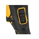 DEWALT Akku-Wandschleifer Giraffe 18 V (2 x 6,0 Ah Akku + Ladegerät + Koffer) DCE800T2