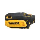 DEWALT Akku-Wandschleifer Giraffe 18 V (2 x 6,0 Ah Akku + Ladegerät + Koffer) DCE800T2