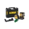 DEWALT Akku-Punkt- und Linienlaser 12-18 V (grün) (ohne Akku + Ladegerät + TSTAK) DCE822NG18