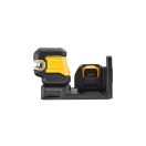DEWALT Akku-Punkt- und Linienlaser 12-18 V (grün) (ohne Akku + Ladegerät + TSTAK) DCE822NG18