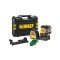 DEWALT Akku-Punkt- und Linienlaser 12-18 V (grün) (ohne Akku + Ladegerät + TSTAK) DCE825NG18