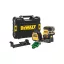 DEWALT Akku-Punkt- und Linienlaser 12-18 V (grün) (ohne Akku + Ladegerät + TSTAK) DCE825NG18