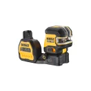 DEWALT Akku-Punkt- und Linienlaser 12-18 V (grün) (ohne Akku + Ladegerät + TSTAK) DCE825NG18