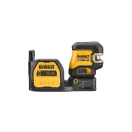 DEWALT Akku-Punkt- und Linienlaser 12-18 V (grün) (ohne Akku + Ladegerät + TSTAK) DCE825NG18