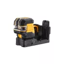 DEWALT Akku-Punkt- und Linienlaser 12-18 V (grün) (ohne Akku + Ladegerät + TSTAK) DCE825NG18