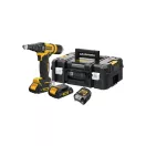 DEWALT Akku-Nietzange bürstenlos 18 V (2 x 2,0 Ah Akku + Ladegerät, TSTAK)