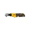 DEWALT Akku-Ratschenschrauber 12 V (1 x 3,0 Ah Akku + Ladegerät + PUR-Einsatz) DCF503L1G