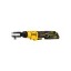 DEWALT Akku-Ratschenschrauber 12 V (1 x 3,0 Ah Akku + Ladegerät + PUR-Einsatz) DCF503L1G