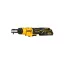 DEWALT Akku-Knarrenschrauber 12 V 1/4" (1 x 2,0 Ah Akku + Ladegerät + PUR-Einsatz) DCF504L1G