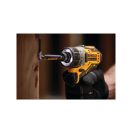 DEWALT Akkuschrauber 12 V ohne Kohlebürste (2 x 2,0 Ah Akkus + Ladegerät) DCF601D2