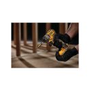 DEWALT Akkuschrauber 12 V ohne Kohlebürste (2 x 2,0 Ah Akkus + Ladegerät) DCF601D2