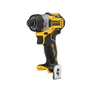 DEWALT Akkuschrauber 12 V ohne Kohlebürste (ohne Akku + Ladegerät) DCF601N