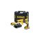 DEWALT Akku-Gipskartonschrauber + Magazin 18 V ohne Kohlebürste (2 x 2,0 Ah + Ladegerät + TSTAK) DCF62