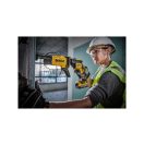 DEWALT Akku-Gipskartonschrauber + Magazin 18 V ohne Kohlebürste (1 x 1,7 Ah Akku + TSTAK) DCF6