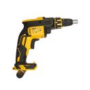 DEWALT Akku-Trockenbauschrauber 18 V ohne Kohlebürste (ohne Akku + Ladegerät, TSTAK) DCF620NT