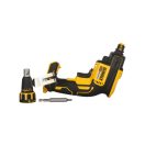 DEWALT Akku-Trockenbauschrauber 18 V ohne Kohlebürste (ohne Akku + Ladegerät, TSTAK) DCF620NT