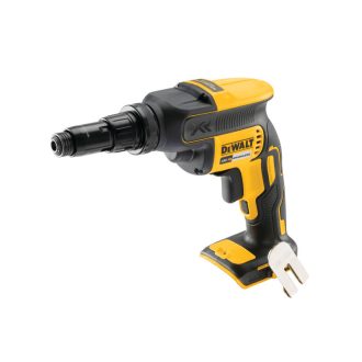   DEWALT Akkuschrauber 18 V ohne Kohlebürste (ohne Akku + Ladegerät) DCF622N