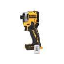 DEWALT Akku-Schlagschrauber 1/4" 18 V ohne Kohlebürste 206 Nm (ohne Akku + Ladegerät) DCF850N