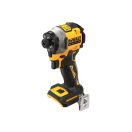 DEWALT Akku-Schlagschrauber 1/4" 18 V ohne Kohlebürste 206 Nm (ohne Akku + Ladegerät) DCF850N