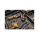 DEWALT Akku-Schlagschrauber 1/4" 18 V ohne Kohlebürste 206 Nm (ohne Akku + Ladegerät) DCF850N