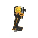 DEWALT Akku-Schlagschrauber 18 V ohne Kohlebürste (ohne Akku + Ladegerät, TSTAK) DCF850NT