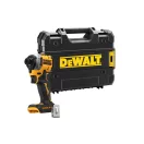 DEWALT Akku-Schlagschrauber 18 V ohne Kohlebürste (ohne Akku + Ladegerät, TSTAK) DCF850NT