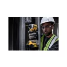 DEWALT Akku-Schlagschrauber 18 V ohne Kohlebürste (2 x 5,0 Ah Akku + Ladegerät + TSTAK) DCF850P2T