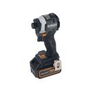 DEWALT/McLaren Akku-Schlagschrauber 18 V 208Nm 1/4" (1 x 4,0 Ah Akku + Ladegerät + TSTAK)